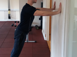 Mastering the Press Up