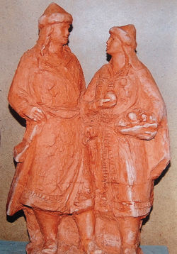Hun pár