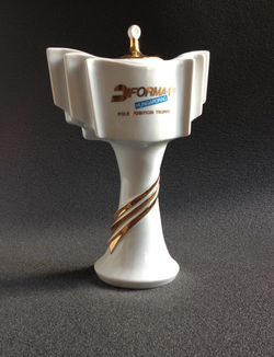 TRÓFEA 1986 Hungaroring Truck Trophy