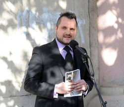 Ujfalvy Szabó Zsolt