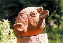 Kosfej