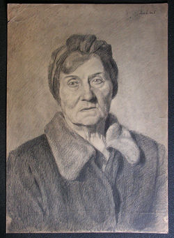 Tanulmányfej