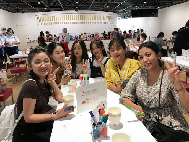 縮圖：【大阪】宝塚医療大学大阪豊崎キャンパス留学生別科｜寶塚醫療大學大阪校留學生別科