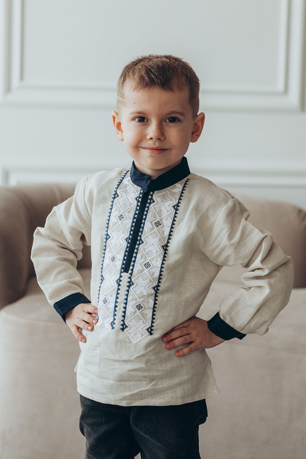Прев'ю: Дитяча вишиванка (315)