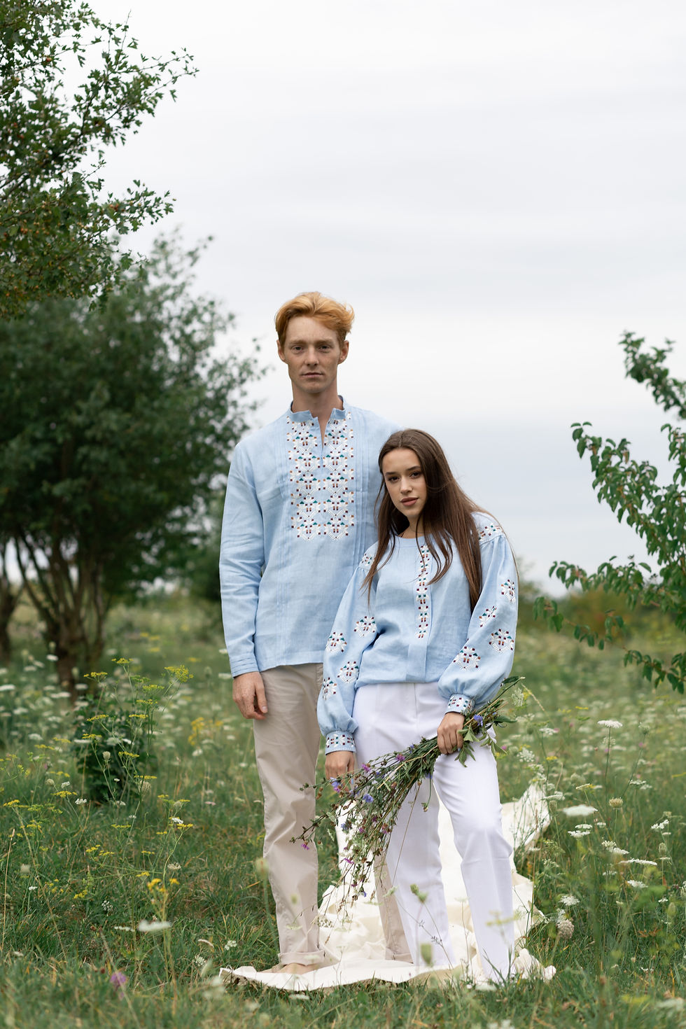 Прев'ю: Парні вишиванки №9