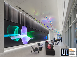 HLS Receives 2025 LIT Design Award for Workplace Lighting Design