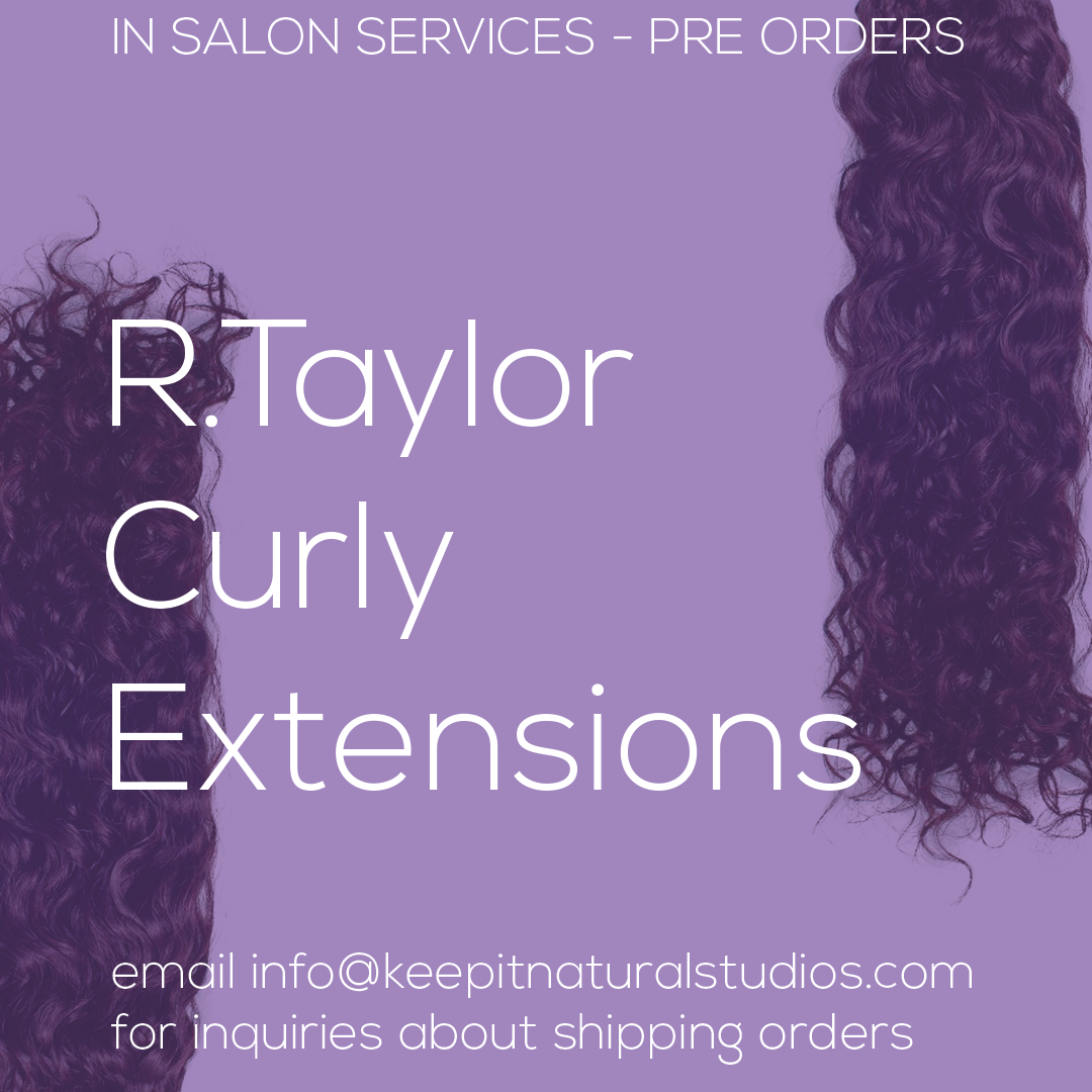 R.Taylor Curly Indian Extensions
