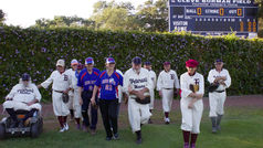 Spirited Mixed Nutts Team Knocks Another Season Outta the Park!