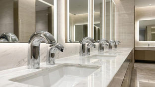 Commercial Bathroom Design in 2026: Trends and B2B Solutions