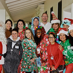 Holiday Fun Yountville Home