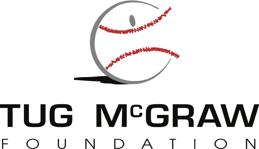 The Tug McGraw Foundation logo