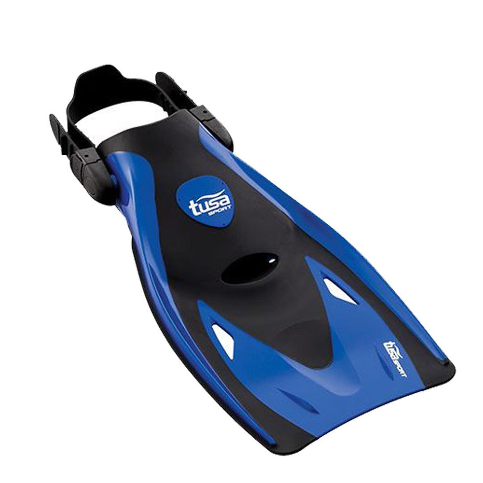 Miniatura: TUSA COMBO SNORKEL PRO SERIES