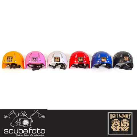 Miniatura: Casco Light Monkey