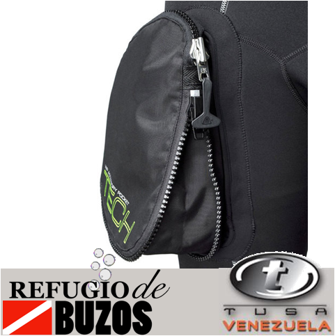 Miniatura: TRAJE WATERPROOF - W30 2.5mm DAMA