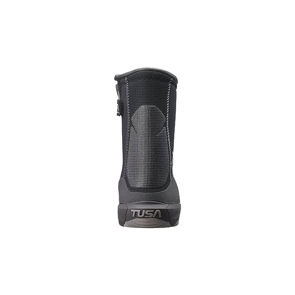 Miniatura: TUSA BOTAS DE BUCEO 5 MM NEGRAS