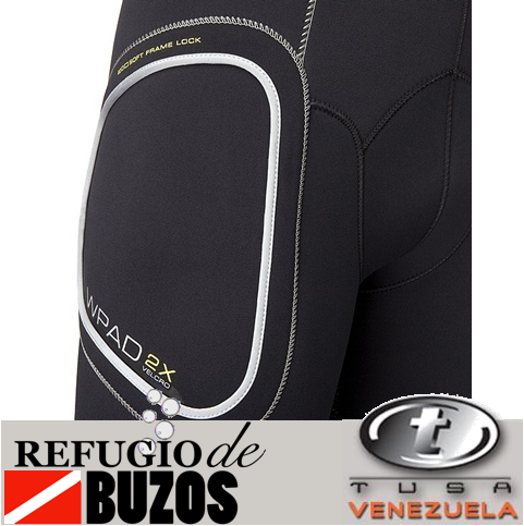 Miniatura: WATERPROOF - BOLSILLO TECH PARA TRAJE W30 2.5mm