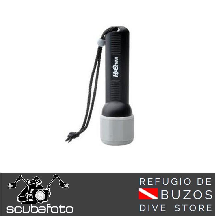 Miniatura: Linterna Intova Man Ligth HL1 Sumergible 30mts