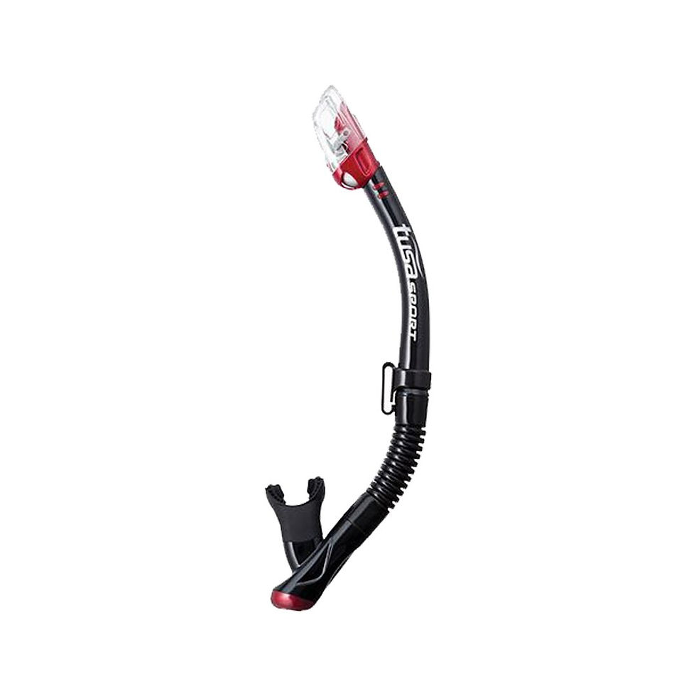 Miniatura: TUSA COMBO SNORKEL PRO SERIES