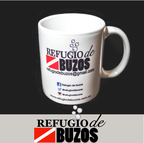 Miniatura: Taza Refugio de Buzos - 15 años del Carmen Fabiana