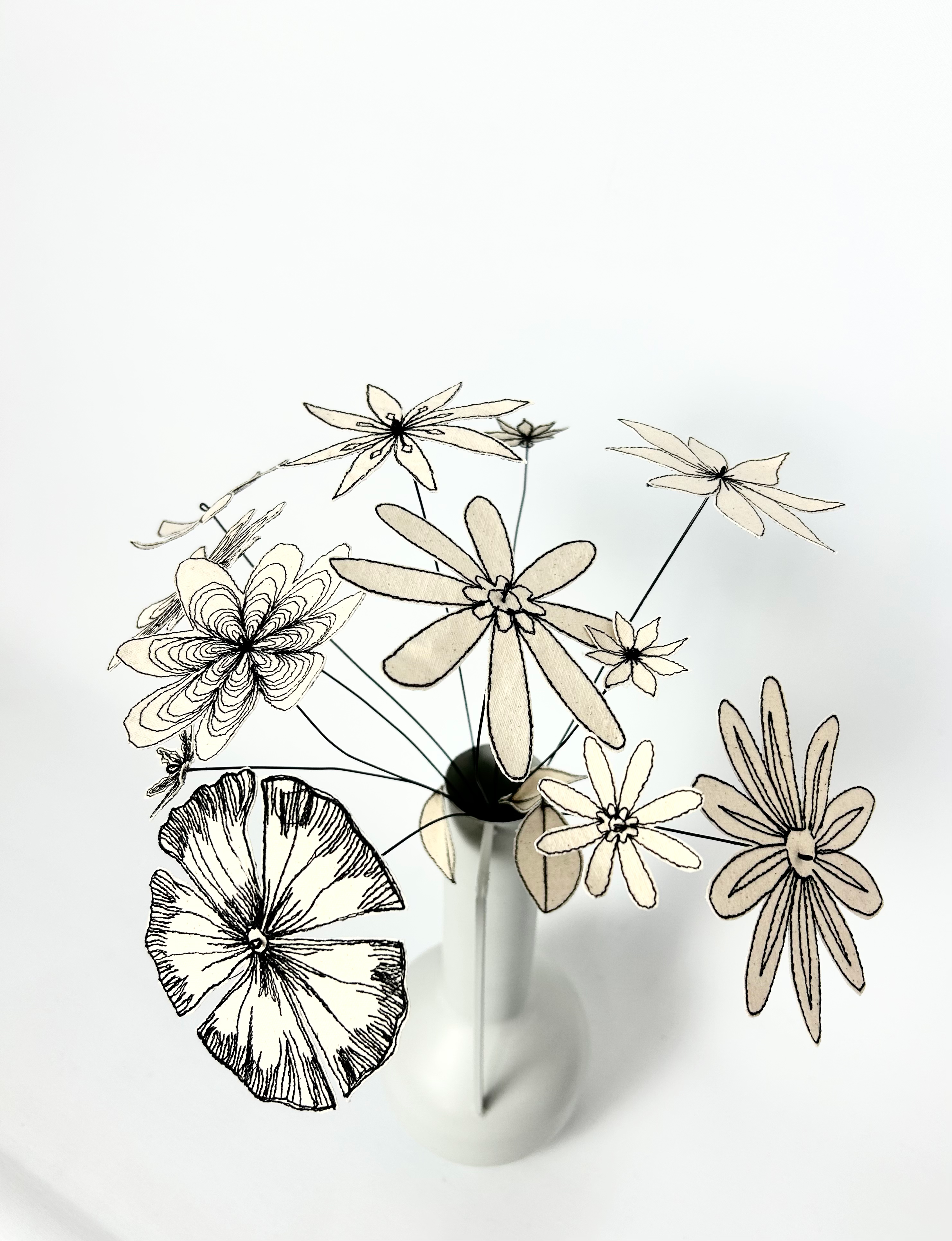 זר פרחים-סופי