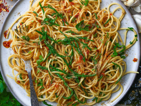 Aglio & Olio "Sapore di Mare"