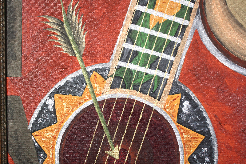 Thumbnail: Acoustic Arrow IA, Original