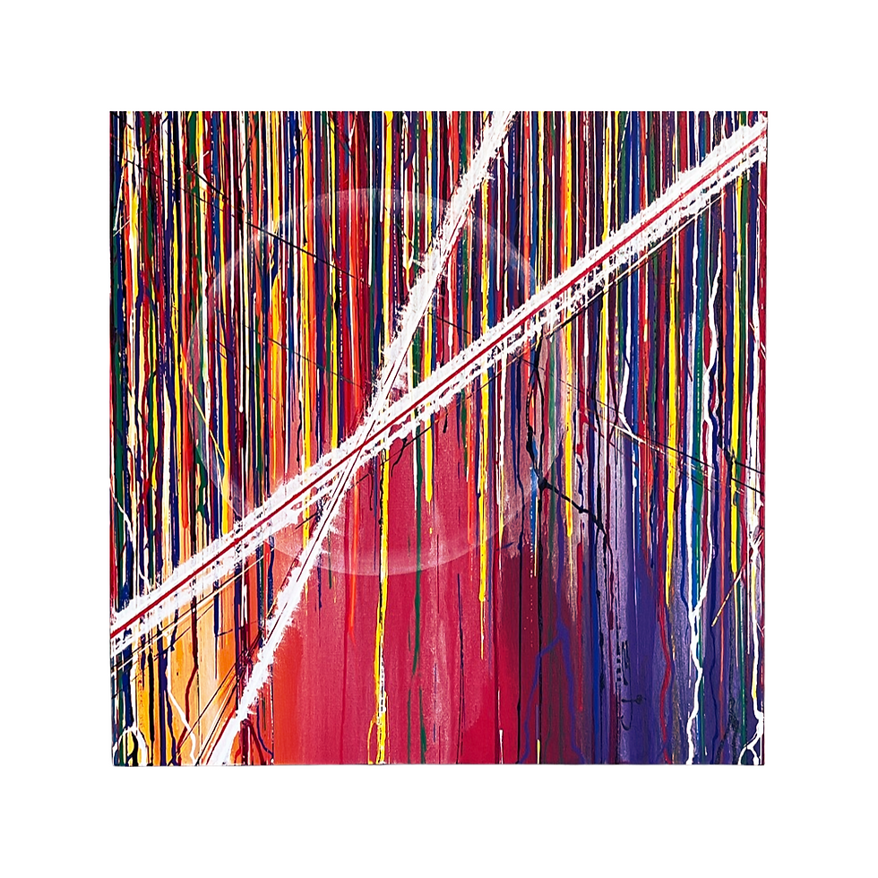 Thumbnail: Candy Line, Original and Prints