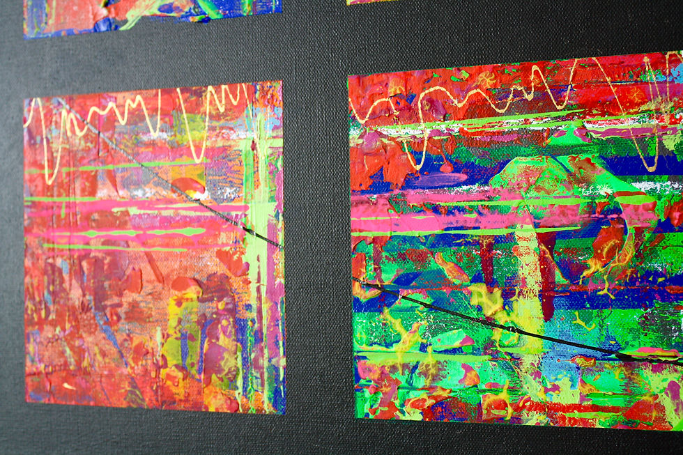 Thumbnail: Street Game, Original and Prints