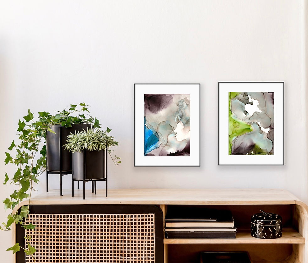 Thumbnail: Etherial Dream, Prints Only