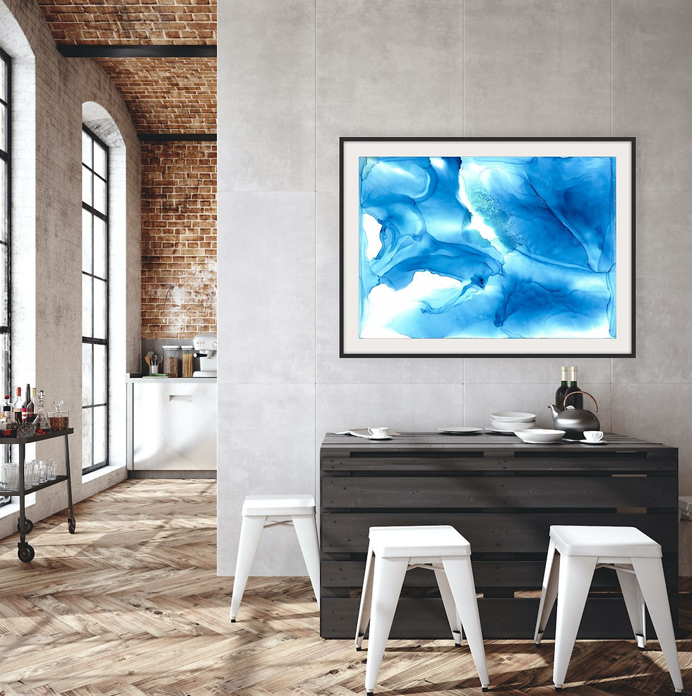 Thumbnail: Baja Dream, Prints Only