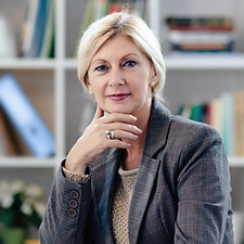 Professional Woman Portrait