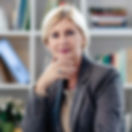Businesswoman in Office