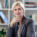 Businesswoman in Office