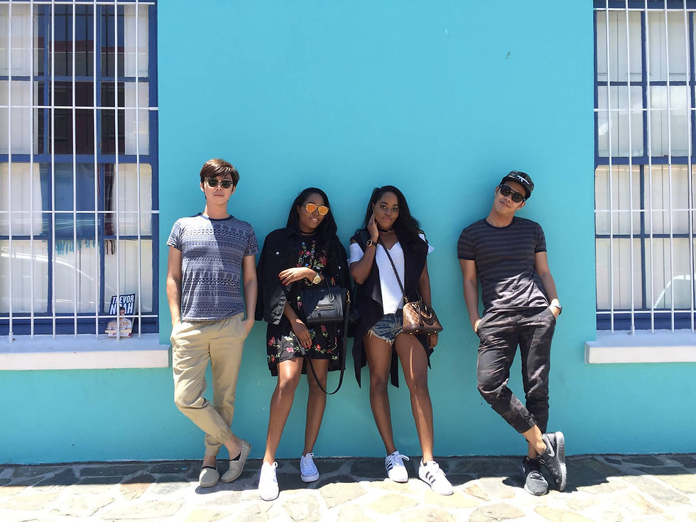 Bo-Kaap