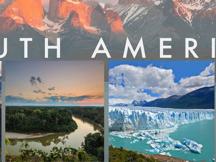 South America : วาร์ปไปสุดขอบโลก ตอน 6
