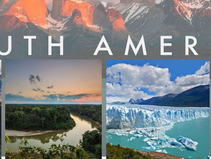 South America : วาร์ปไปสุดขอบโลก ตอน 1