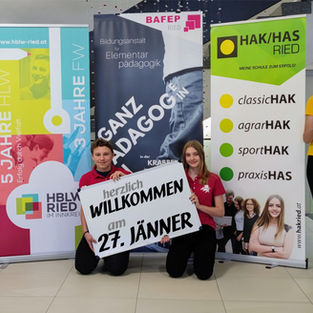 Tag der offenen Tür 27. Jänner 2023