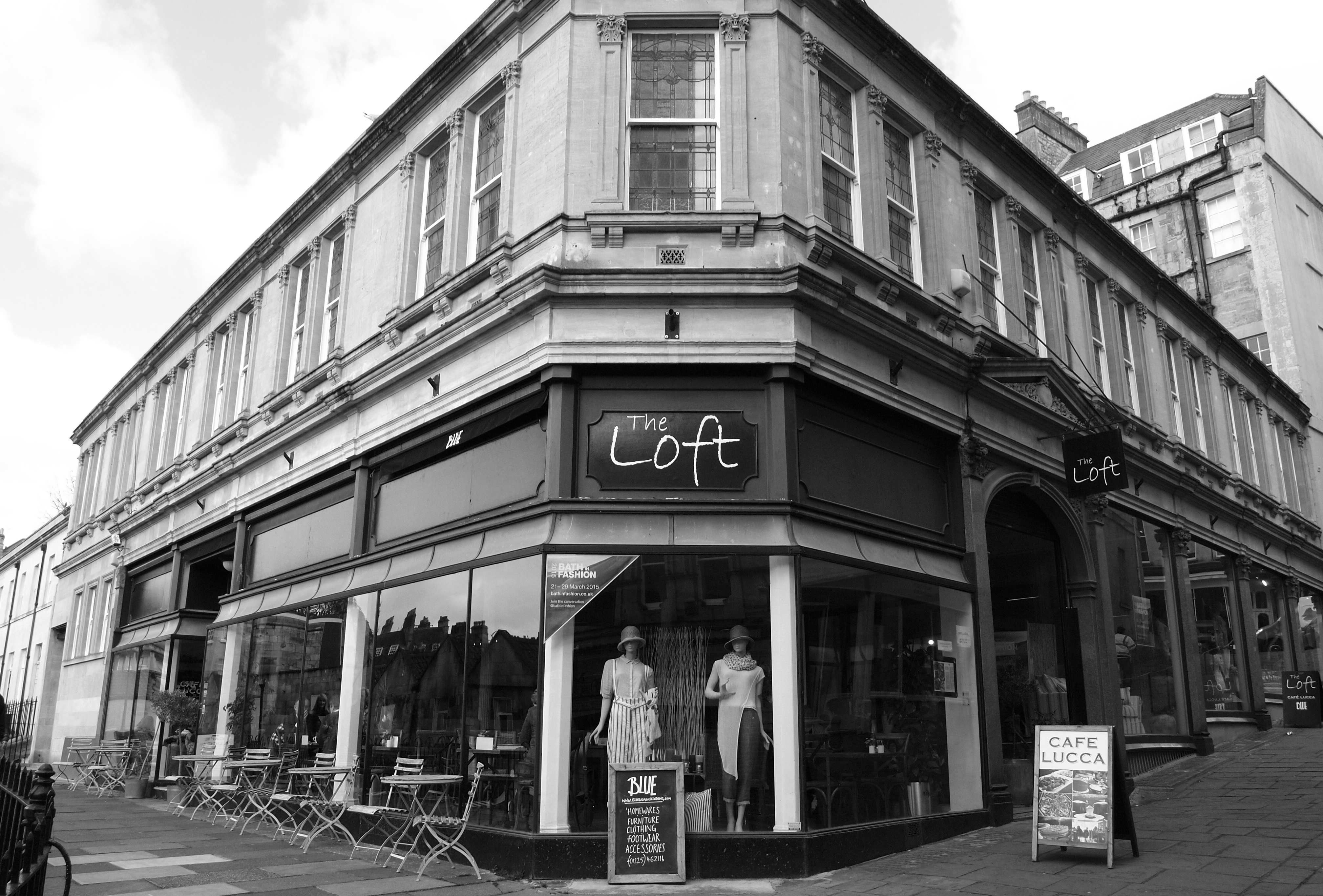 The Loft, Bartlett Street, Bath BA1 2QZ