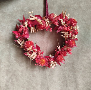 Couronne cœur - 21 €
