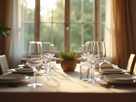 Organiser des repas à domicile pour groupes : astuces et conseils pratiques