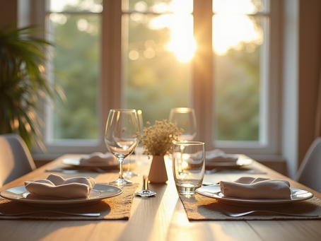 Conseils pour Engager un Traiteur Personnel pour Domicile