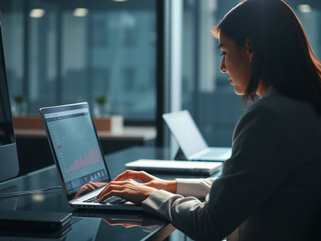 Maximize Efficiency with Smart Business Intelligence Tools