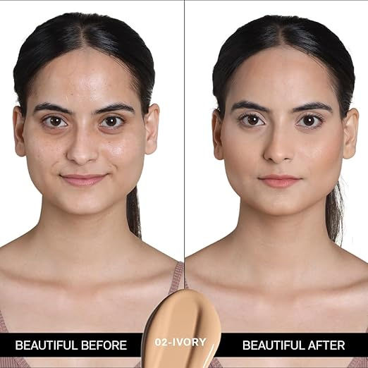 Thumbnail: Flawless Femme Liquid Foundation