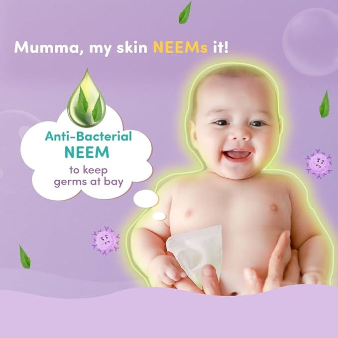 Thumbnail: Care Gentle Baby Wipes