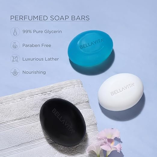 Thumbnail: Bathing Soap Bar