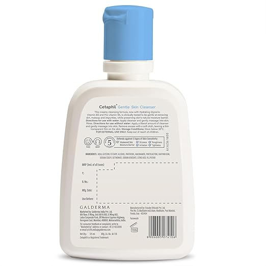 Thumbnail: Paraben, Sulphate-Free Gentle Skin Hydrating Face Wash Cleanser