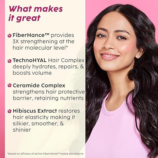 Thumbnail: Hibiscus Bond Repair Shampoo