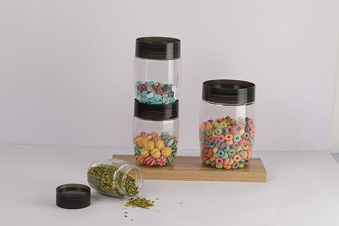 Thumbnail: Clario Plastic Storage Container