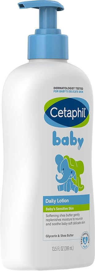 Thumbnail: Baby Daily Lotion