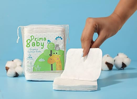 Thumbnail: PrimaBaby Cotton Squares